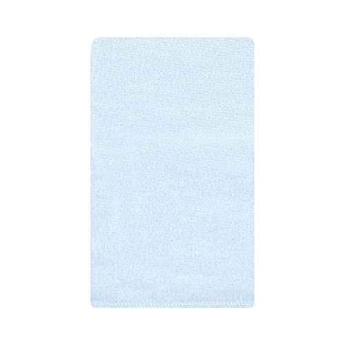 Image of Hudson Baby Unisex Baby Cotton Flannel Burp Cloths, Bugs, One Size