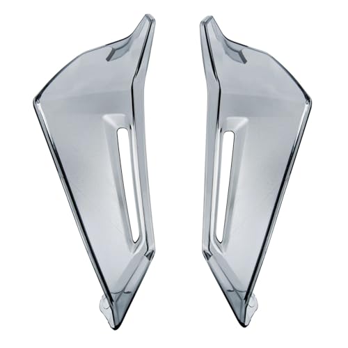 Déflecteurs d'ailes de carénage Forza 750 finition Batwing haute précision - 5