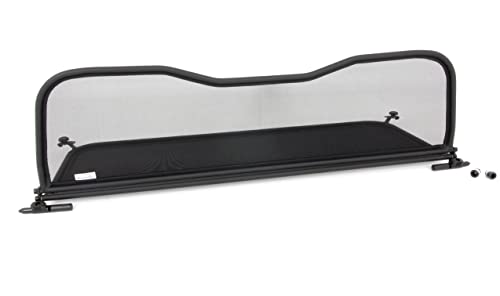 Déflecteur de vent Ford Mustang V 5 : saute-vent habitacle et filet de protection