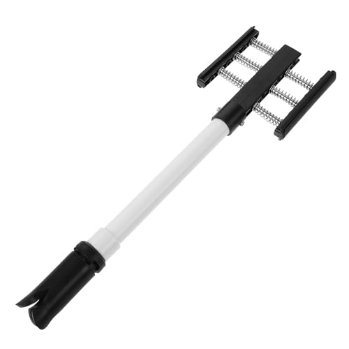 jojofuny Soporte Metálico para Girador de Vasos con Tornillos Rack de Secado para Tazas DIY Accesorio para Máquina Giratoria de Copas para Principiantes y Manualidades