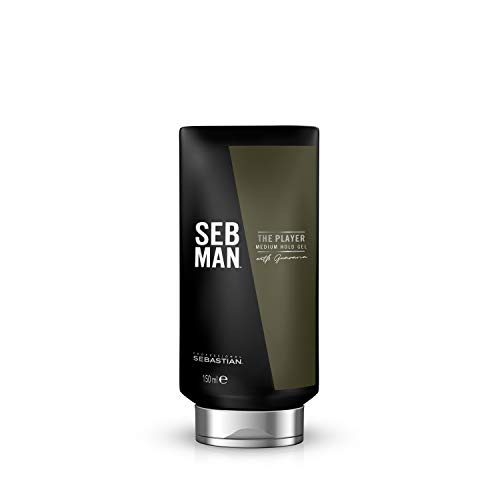 Seb Man The Player - Gel met middelsterke grip