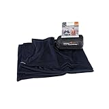 Cocoon Travel Blanket – Reiseartikel – Merino Wool/Silk Blau 2016 Decke Cocoon Travel Blanket – Reiseartikel – Merino Wool/Silk Blau 2016 Decke