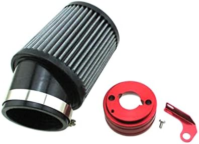 XLYZE Air Filter & Adapter Kit For Predator 212cc Engine Go Kart Racing Cart Mini Bike