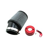 XLYZE Air Filter & Adapter Kit For Predator 212cc Engine Go Kart Racing Cart Mini Bike