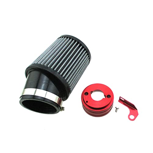 Xlyze Air Filter & Adapter Kit For Predator 212Cc Engine Go Kart Racing Cart Mini Bike #TOP1