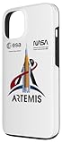 Zoom IMG-1 nasa artemis missione sls worm