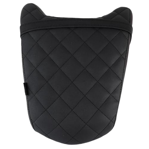 Asiento trasero de motocicleta CB650R que elimina el dolor de viajes