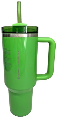Starbucks x Stanley Limited Edition Green Cup, 40 Oz
