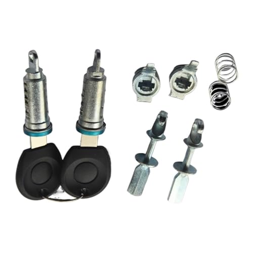 Neiman antivol Seat Cordoba Inca kit réparation serrure cylindre mécanique 55mm 1H0837061G