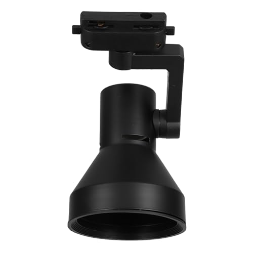 Pantalla para foco LED de hierro negro HANABASS de alta calidad 2