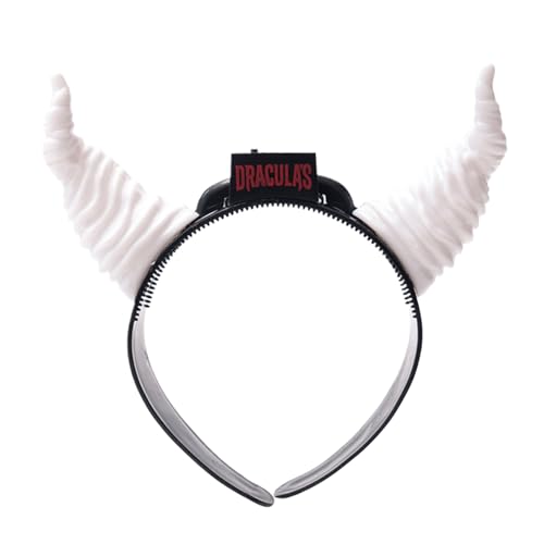Bandana LED lumineux pour Halloween et soirées à thème cosplay en groupe