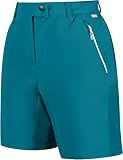 Regatta Damen Mountain Shortsii Hose, Emaille, 38