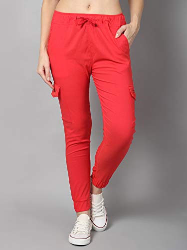 Image of dockstreetWomen Lowers Bz17pink dckpcktprnttokko Spink dockstreet Pocket Design S