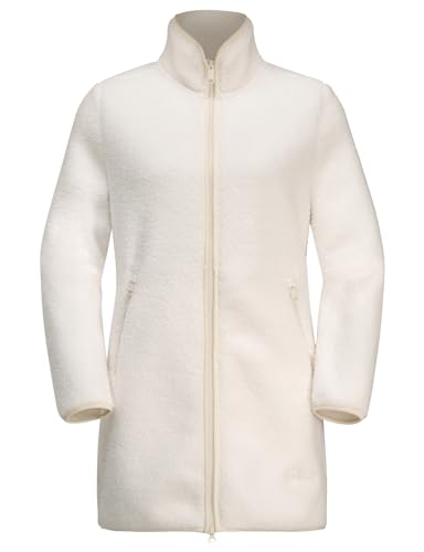 Jack Wolfskin Damen High Curl Coat W Fleecejacke