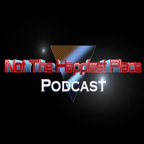 『Not The Happiest Place Podcast』のカバーアート
