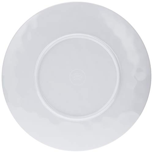Certified International, Multicolor Talavera 11" Melamine (Nitrogen-Based Plastic) Dinner Plate, Set Of 6, 11 Inch #TOP2
