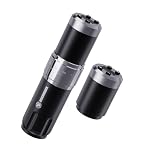 Dragonhawk Wireless Rotary Tattoo Pen Machine Tattoo Motor Gun with 2 pcs 1500mAh Batteries, Adjustable Stroke Length 2.4mm-4.2mm (7 Settings), for Tattoo Artists