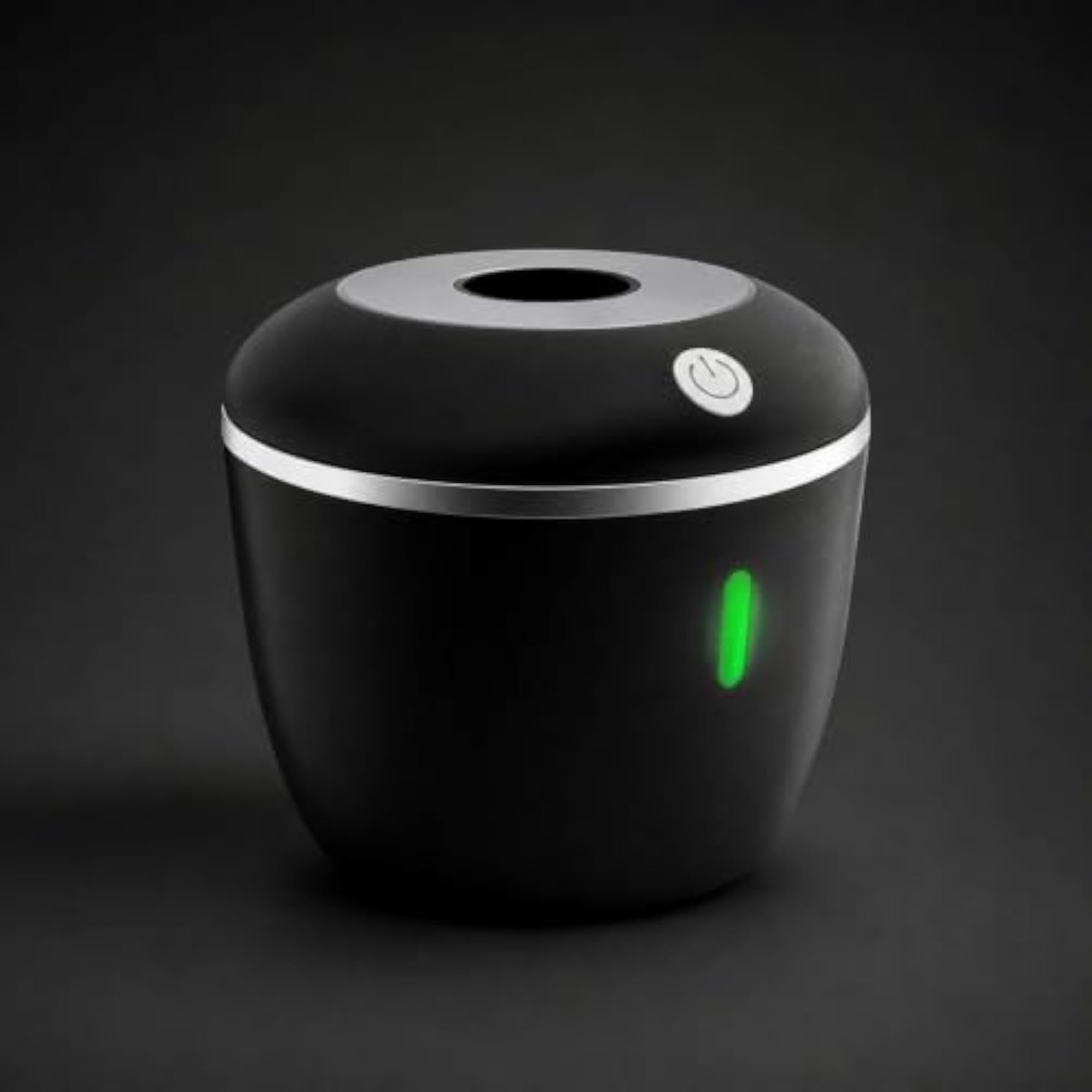 Compact Sonic Cleaner with Light for Bathroom and Travel