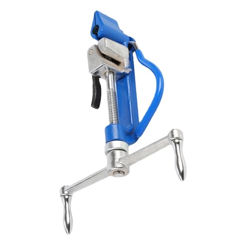 Colliers de serrage acier : outil de tension pour feuillard