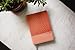 NRSVue, Holy Bible, Compact, Leathersoft, Peach, Comfort Print