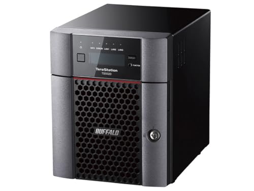 obt@[ TS5420DN0804 TeraStation TS5420DNV[Y 4hCuNAS 8TB