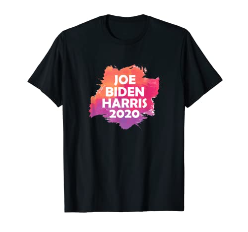 Biden Harris Support 2020 Diseño de elecciones Camiseta