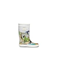 Aigle Unisex Kid's Lolly Pop Play3 Rain Boot