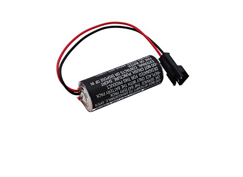 Batería reemplazo Cameron Sino 2600mAh para Sanyo CR8.L miniatura 4