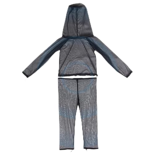 Veste anti-mouches et moustiques | Combi maille respirante rando