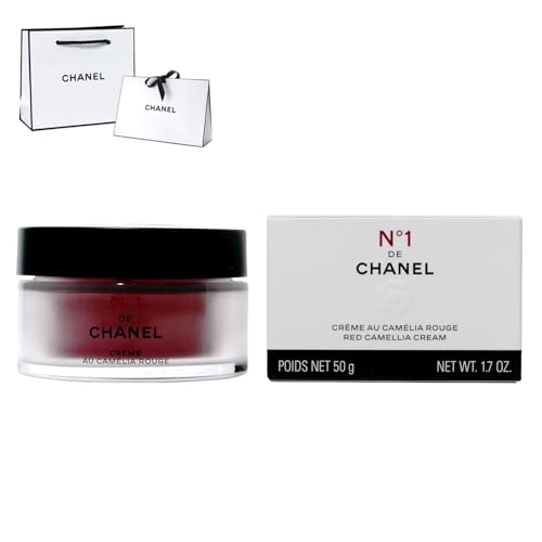 Nº1 De Chanel Crema Facciale Con Camellia Rossa 50 G