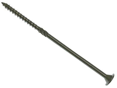 Vis pour bois 8 x 225 mm Forgefix Spectre pour fixer solidement de grosses poutres - 2