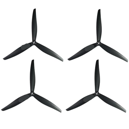 Hélices 10x3 12x3 8x3 pour drone C13 C15 RC FPV Racing de course