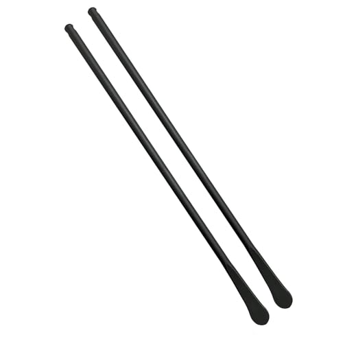 FROMIRL 2PCS Tire Spoons 33220 Mt and Demount Spoon 30 in 3/4 in Tire Tools for Changing Tires Fast and Efficient Tire Removal and Installation Used for Truck Off-Road Vehicle Bus Tractor.