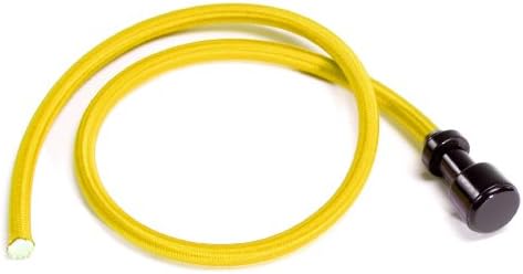 AeroPilates by Stamina Yellow Light Cord, One Size