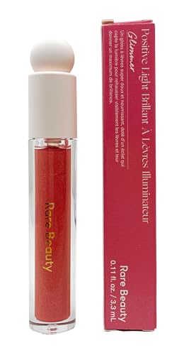 Rare Beauty Positive Light Luminizing Lip Gloss - Glimmer (.11 Fl Oz)