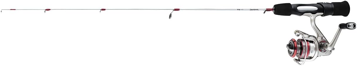 DaiwaTeam ICE Combo QR750TDI24UL