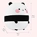 GAGAKU Almohada de Peluche Panda 30 cm Imagen de GAGAKU Almohada de Peluche Panda 30 cm