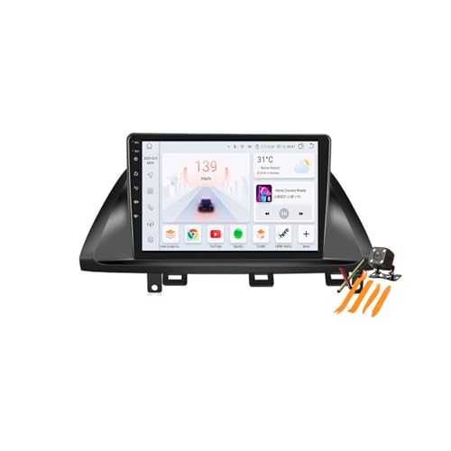 Android 13.0 Radio Stereo Sat Nav dla H-onda Odyssey 2005-2010 GPS Navi 10.1'' Cartablet DVD Multimedia Odtwarzacz wideo FM BT Receiver z Carplay 4G 5G WiFi DSP SWC,Y100s