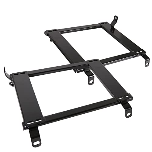 Spec-D Tuning Racing Seats Mounting Brackets Base Rail Track Compatible With Acura Rsx 2002-2006 #TOP27