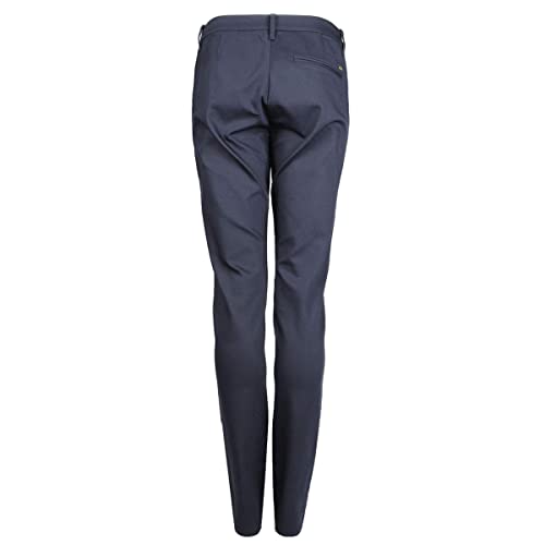 Tommy Hilfiger Heritage Slim FIT Pants Hosen Damen, Blau (Midnight), XL – Ansicht 3