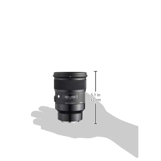 Sigma 24mm F/1.4 Art Lens for Sony E