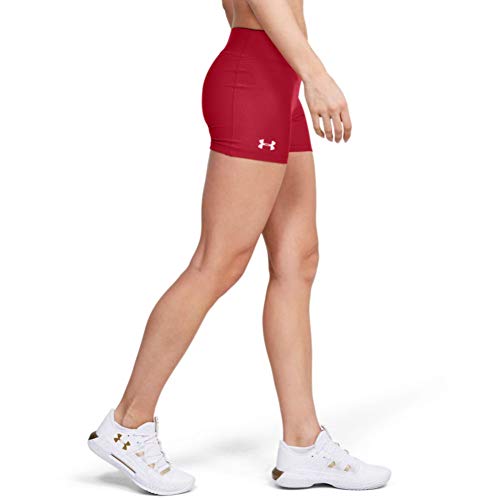 Image of Under Armour Womens Team Shorty 4