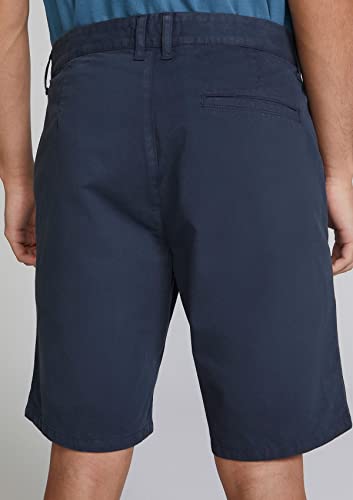 Bermudas Hering Chino masculino, Azul, 50