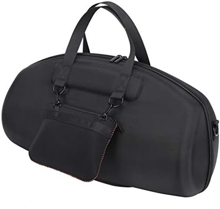 Sarora - Portable Travel Carry Case Cover Bag for Boombox Bluetooth Wireless Speaker