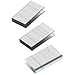 napkery 100 Pieces Plantation Shutter Repair Kit Replacement Louvers for Windows Tools Supplies