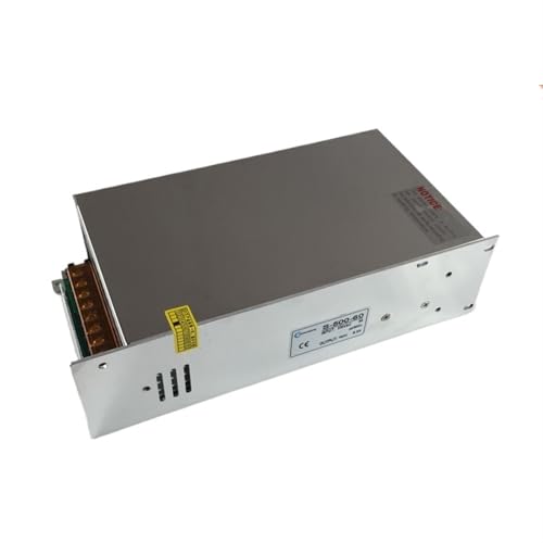 Alimentation CC 60V 8,3A stable avec boîtier de dissipation thermique