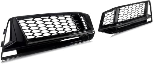 Parrilla delantera para solucionar el desgaste frontal en A4 B9 S-Line y S4 5