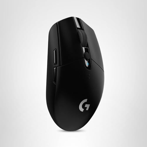 Logitech G305 LIGHTSPEED Black thumbnail 10