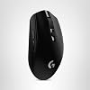 Logitech G 305 LIGHTSPEED – Mouse inalámbrico para juegos, sensor Hero 12K, 12,000 DPI, ligero, 6 botones programables, duración de batería de 250 horas, memoria integrada, PC/Mac, color negro