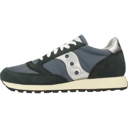 Image of Saucony Men's Redeemer ISO 2 Running Shoe, Grey Black